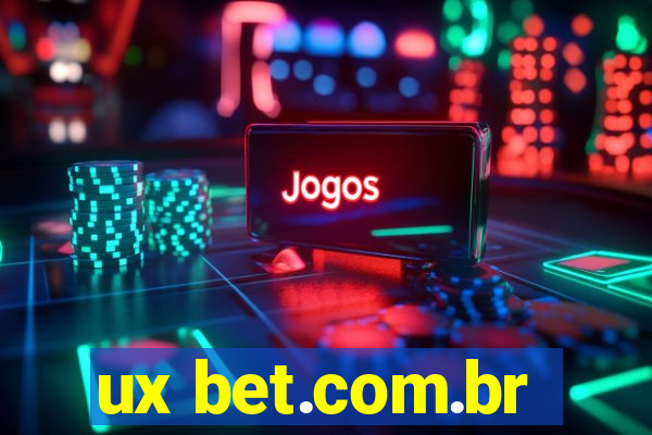 ux bet.com.br